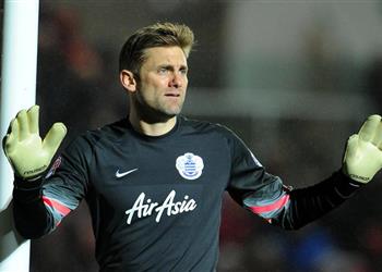 تشيلسي يقترب من ضم حارس إنجلترا السابق