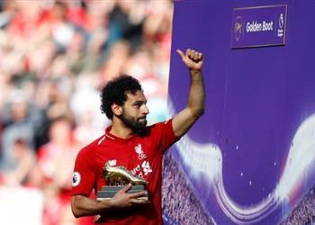 أبوريدة يهنئ صلاح بعد ترشيحه لأفضل لاعب في العالم ويعده بالمساندة