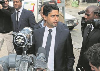 ليكيب تكشف قرار باريس سان جيرمان حول رابيو