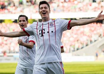 سبب غضب ليفاندوفسكي من بايرن ميونيخ