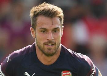 لاعب آرسنال يزيد التكهنات حول مستقبله