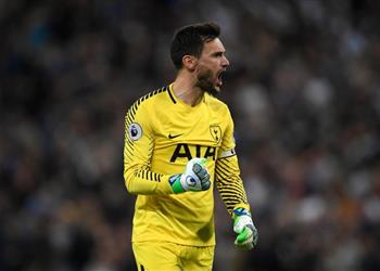 هل يوافق توتنهام على بيع حارسه لريال مدريد