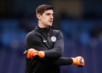 ريال مدريد يتوصل لاتفاق مع كورتوا