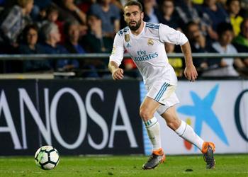 كارفاخال يتجاهل رونالدو ويختار أفضل لاعب في تاريخ ريال مدريد