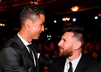 كارفاخال لا يمكن المقارنة بين ميسي ورونالدو