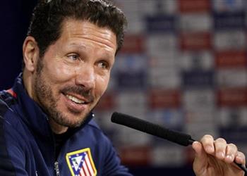 سيميوني يلمح لإمكانية مغادرة نجم أتليتكو مدريد ليوفنتوس