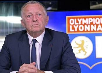 رئيس ليون يؤكد نخوض معركة لضم نجم برشلونة