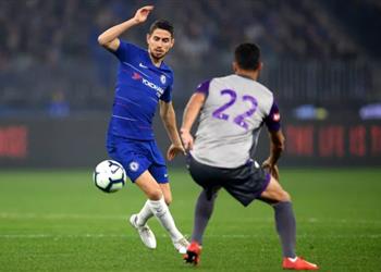 ألونسو يكشف دور جورجينيو في تطبيق طريقة ساري