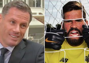 كاراجر عن سعر أليسون لا نتهم لأنه الصفقة الحقيقية