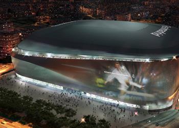 ريال مدريد يبحث عن تمويل لبناء ملعبه الجديد