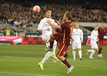 توتي عن تعاقد يوفنتوس مع رونالدو مشجعي الأندية الأخرى قد يشعروا بخيبة أمل