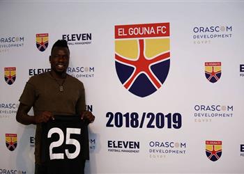 رسمي ا الجونة يتعاقد مع لاعب وسط آنجي الروسي