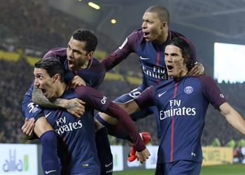 نجم جديد يخطط للرحيل عن باريس سان جيرمان