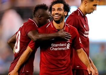 كلوب يعلق على مشاركة صلاح أمام مانشستر سيتي