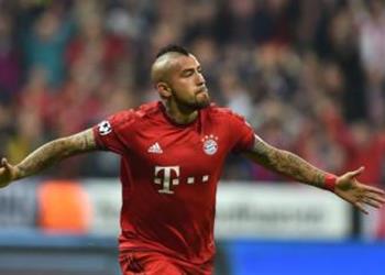 تقارير بايرن ميونخ يوافق على بيع فيدال