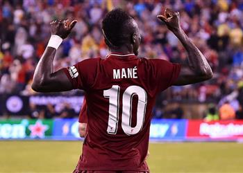 ماني يشيد بمحمد صلاح و يعلق على رقم الحظ