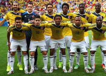 ريال مدريد يستعلم عن نجم كولومبيا