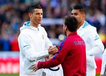 برشلونة يوضح هل يرحل ميسي على طريقة رونالدو