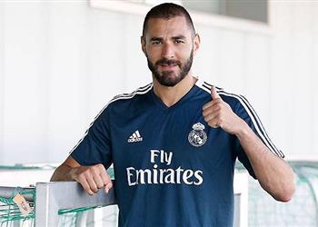 بنزيما ينهي الجدل حول رحيله عن ريال مدريد