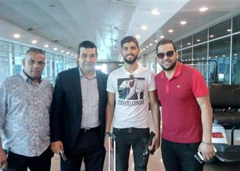 فرجاني ساسي يصل القاهرة لإنهاء الاتفاق مع الزمالك