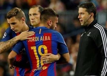 برشلونة في مفاوضات متقدمة لرحيل لاعبه
