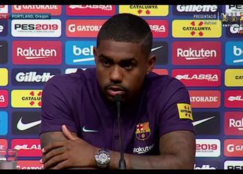 مالكوم ميسي أفضل لاعب في العالم ولدي قدرات دفاعية