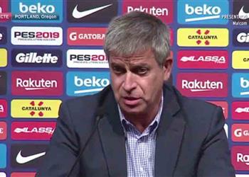 برشلونة يوضح موقف ديمبلي بعد صفقة مالكوم