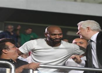 شيكابالا يوافق على الرحيل عن الزمالك بعد جلسته مع مرتضى منصور