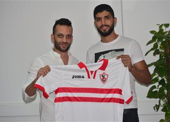 رسميا فرجاني ساسي ينتقل الى الزمالك لمدة 3 مواسم
