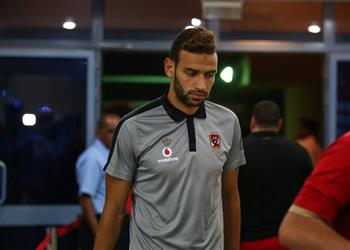 ظهير الأهلي ينعى ميدو جابر في وفاة والده