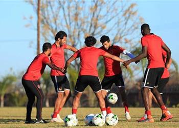 الأهلي يختتم تدريباته اليوم استعداد ا لـ تاونشيب وأزارو يخضع لفحص طبي