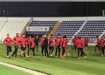 بمشاركة نجلي شوبير وياسر ريان مران قوي للاعبي الأهلي الغائبين عن مواجهة بطل بتسوانا