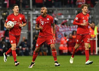 مانشستر يونايتد يشعل المنافسة على نجم بايرن ميونخ