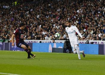 لاعب ريال مدريد يدرس الرحيل