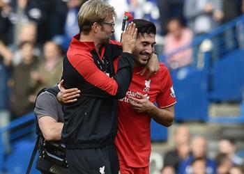 إيمري كان يكشف تفاصيل رسالة كلوب له بعد انتقاله ليوفنتوس