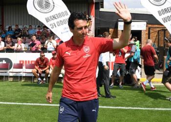 برباتوف إيمري سيحقق النجاح مع أرسنال