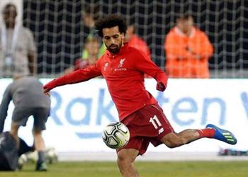 محمد صلاح نابي كيتا إضافة كبيرة في ليفربول ويوجه رسالة للجماهير المصرية