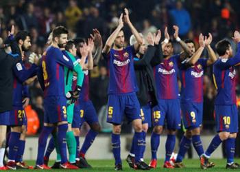 صفقة برشلونة الجديدة يوجه رسالة تحذير لمنافسيه