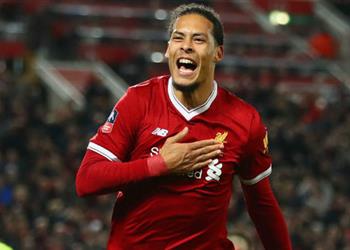فان ديك ليفربول سيحصد الألقاب هذا الموسم