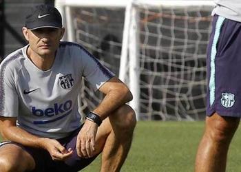 فالفيردي يعد بصفقات جديدة لبرشلونة ويعلن عن هدفه