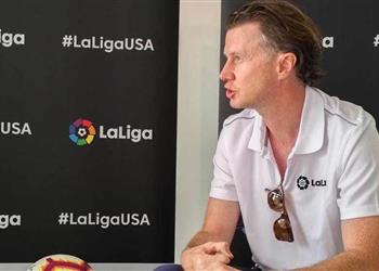 ماكمانامان ريال مدريد أضعف من برشلونة وضم مبابي مستحيل