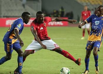 بالفيديو الأهلي يضرب تاونشيب بهدف ويخطف 3 نقاط ثمينة في بتسوانا