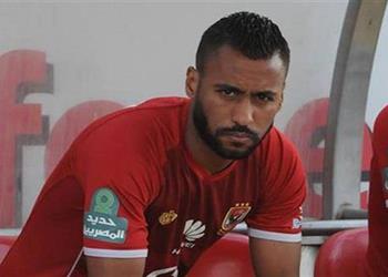 حسام عاشور يغيب عن مباراة الأهلي والترجي في دوري الأبطال