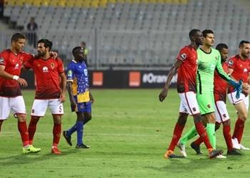 الأهلي يكافئ اللاعبين بعد الفوز على تاونشيب