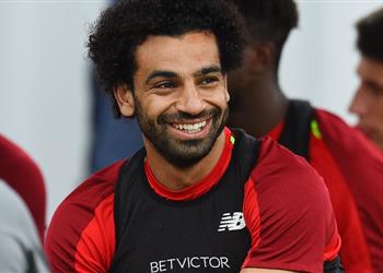 محمد صلاح يقود هجوم ليفربول في مواجهة مانشستر يونايتد الودية