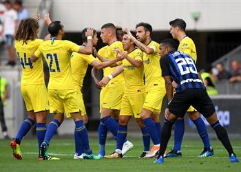 فيديو ركلات الجزاء تهدي الفوز لتشيلسي أمام إنتر ميلان في كأس الأبطال الودية