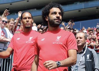 كلوب محمد صلاح وماني يحتاجان لمزيد من الوقت وهذا موقف شاكيري أمام مانشستر يونايتد
