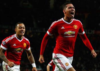 إصابة مفاجئة لمدافع مانشستر يونايتد قبل مواجهة ليفربول