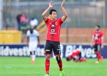 وكيل عمرو جمال يكشف عن وجهة مهاجم الأهلي المقبلة