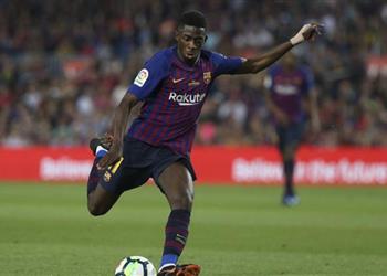 ديمبيلي يثير أزمة جديدة في برشلونة